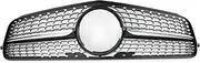 Car Front Grille Grill for Mercedes-Benz W204 C200 C300 2008 2009 2010 2011 2012 2013 2014
