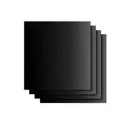 5pcs BBQ Grill Mats Reusable Baking Cooking Sheet