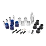 SuperPro Front Control Arm Upper Inner Outer Bush Kit for Infiniti Q45 G50