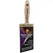 Arroworthy Rembrandt 2-1/2" W Semi-Oval Paint Brush - Case of: 1