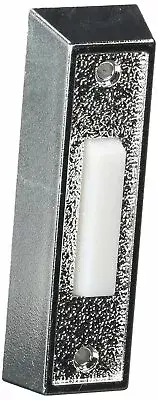 THOMAS & BETTS DH1404L 0 Lighted White, Chime Push Button