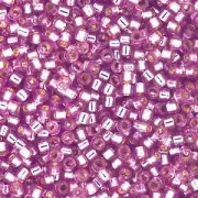 Silver-Lined Duracoat Orchid Miyuki Delica Beads 11/0 (DB2156-TB)