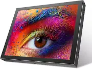 8 Inch Small Mini Monitor 1024X768 Resolution Car Rear View TFT LCD Screen Displ