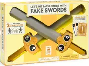 Lets Hit Each Other With Fake Swords by Exploding Kittens (large box)