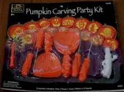 The Perfect Pumpkin CI221 Pumpkin Carving Party Kit - BRAND NEW
