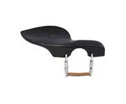 Viola Chinrest - Ebony Over Tailpiece