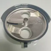 Cuisinart Elemental Food Proc. CFP-26SVPC Spiralizer Ribbon Cut Disc FP-13RCD