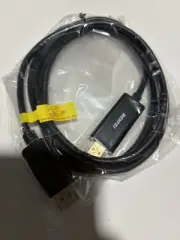 BENFEI 4K DisplayPort to HDMI 1.8M Cable, DisplayPort to HDMI Cable Gold-Plated