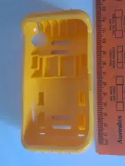 Small Drop Proof Multimeter Protection Case Hard Flexible Clam Shell DMM Case AU