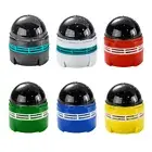 - USB Charging Star Night Light RGB Rotating Party Ball Light for Home Bar Party