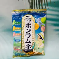 在飛比找蝦皮購物優惠-日本 Kanro 甘樂 彈珠汽水 造型綜合糖 76g 梅子/