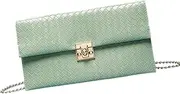 [Wzmzjy] Clutch for Women, Wallet, Elegant Evening Bag for Going Out, Dinner, Prom, Football, Travel