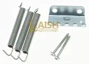 Guitar Tremolo Trem Springs,Claw ,Screws fits Strat / Floyd Rose Tremolo Bridge