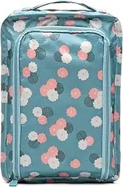 [YZJSSL] Travel Shoe Bag Storage Bag Portable Double-Layer Shoe Storage Bag Shoe Sorting Bag