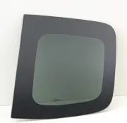 Driver/Left Quarter Window Glass For 2019-2023 Ford Ranger Pickup 2DR Super Cab (for: Ford)