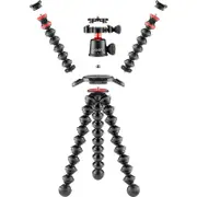 Joby GorillaPod Pro 3K Vlogging Set Up w Arms