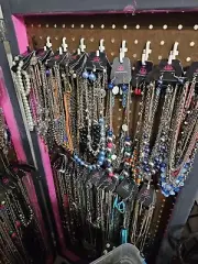Lot Of 25 Vintage Paparazzi NWT Random Pieces May Include Necklaces Earrings...
