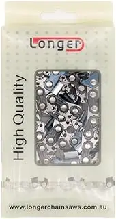 TUNGSTEN CHAINSAW CHAIN 3/8 Pitch 063 Gauge 84 DL for 24" Bar for Stihl 066 MS660 034 038 Models