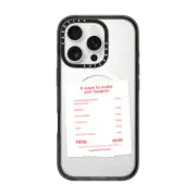 iPhone 16 Pro Impact Case MagSafe Compatible 6 Ways to Make You Happier Phone Case