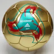 Adidas Fever Nova 2002 FIFA World Cup 2002 Soccer Match Ball/FOOTBALL SIZE 5