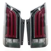 For Benz Vito W447 V-class V260 V220 V250 2014 - 2021 Taillights Taillight LED Tail Lights Rear Lamps Full LED Brake Lamp Left and right