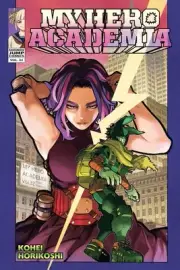 My Hero Academia, Vol. 32 -- Kohei Horikoshi - Paperback