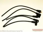 Ignition Leads, MGA, MGB, Austin Healey Sprite, MG Midget, Ford, Triumph, Morris