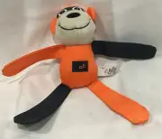 AFP OUTDOR Durable Squeaky Dog Toy for Safe Fun, afp Monkey NEW