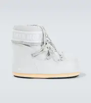 [Moon Boot] Moon Boot Icon Low snow boots AU 8 grey