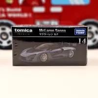 在飛比找蝦皮購物優惠-Tomica Premium 14 McLaren Senn