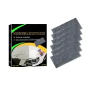 6Pc rayhong Car Paint Cloth Cloth for Car Scratch Removal