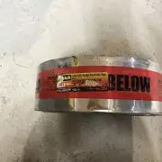 3m scotch 406 biried detectable tape