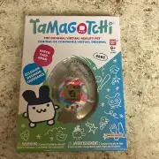 Tamagotchi Gen 2 The Original Virtual Reality Pet