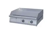 Benchstar Benchtop Electric Hotplate Griddle with Splash Guard 610mm Width - GH-610E