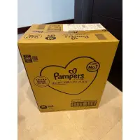 在飛比找蝦皮購物優惠-幫寶適PAMPERS 一級幫M號/144片 嬰兒用品 尿布 