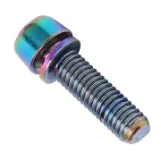New KRSCT 6pcs Stem Screws With Washers Stainless Steel Bolts Screws For Mo