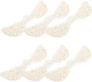 SOESFOUFU Freckle Patches 6 Sheets Temporary Stickers Freckles Face for Party Makeup