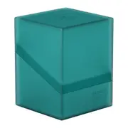 Ultimate Guard Boulder 100+ Deck Case (Malachite)