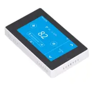 Digital Thermostat Smart WiFi Temperature Monitor Sensor LCD Remote Control