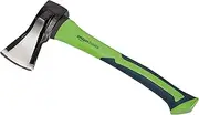 Amazon Basics 36.83CM Wood Splitting Axe, Steel Hatchet with Non-Slip Handle
