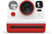 Polaroid Originals Now i-Type Instant Film Camera, Red #9032