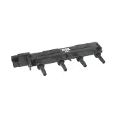 1 x NGK Ignition Coil for Peugeot 206 RFN 307 T5 406 D9 2.0L 4Cyl DOHC MPFI