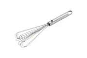 Zwilling Twin Pro Whisk Stainless Steel Baking Cooking Mixer Utensil Silver