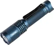 TAC AA 2.0 Longest-Range Flashlight 360 Meters 900 High Lumens Tactical EDC Mini