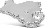 A-Premium Oil Pan Replacement for BMW 550i 2011-2016 650i 2012-2018 750i 2009-2015 Alpina B7 2011-2015, 4.4L V8 GAS DOHC Turbocharged