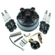 MTK5BIR Master Ignition Tune Up Kit Fints Fits International Tractors
