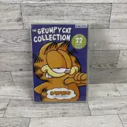 Garfield And Friends: The Grumpy Cat Collection [New DVD] Boxed Set