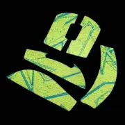 BT.L Mouse Grip for Logitech G Pro X Superlight - Lime and Blue