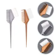 Hair Tint Color Brushes Hair Tint Brush Hair Dyeing Comb Hair Bleaching Kit