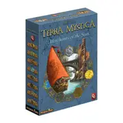 Terra Mystica: Merchants of the Seas Expansion